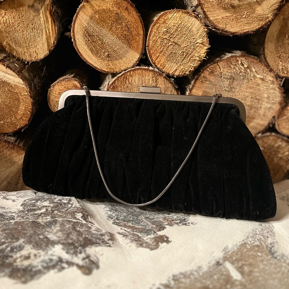 Velvet Clutch